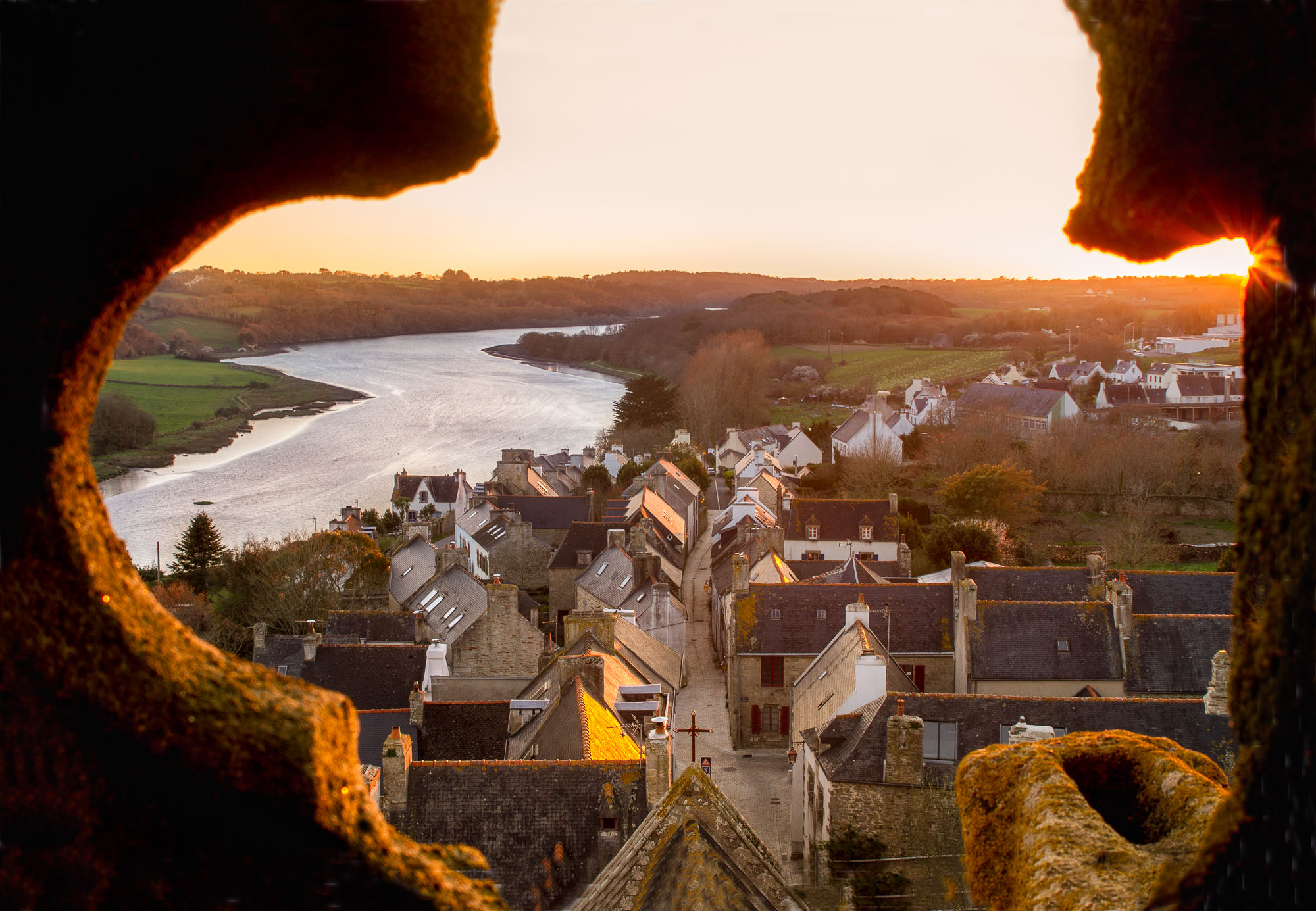 Découvrir PontCroix PontCroix
